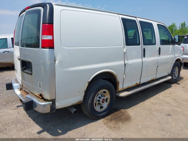 2014 GMC SAVANA 2500 1GTW7FCA6E1913702 Photo 3