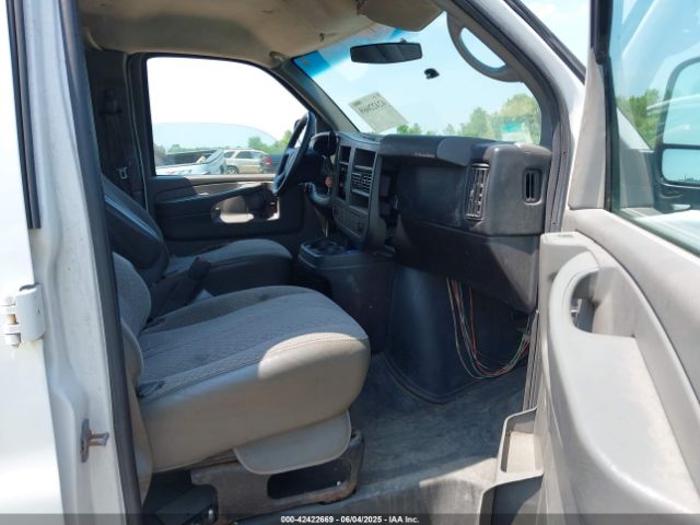 2014 GMC SAVANA 2500 1GTW7FCA6E1913702 Photo 4