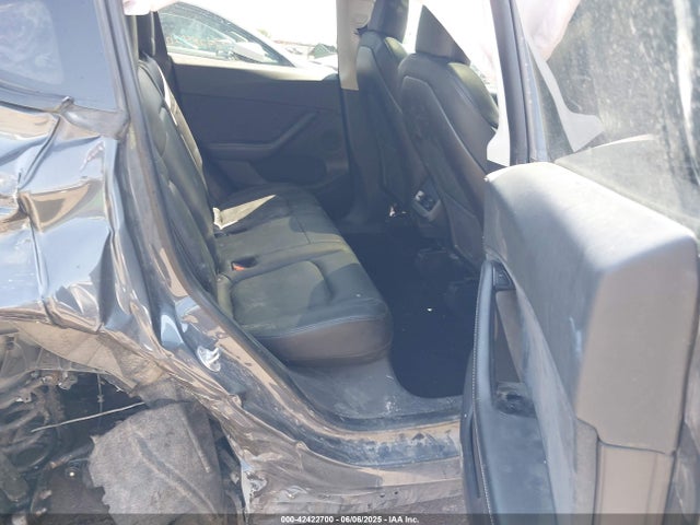2020 TESLA MODEL Y 5YJYGDEF6LF000643 Photo 7