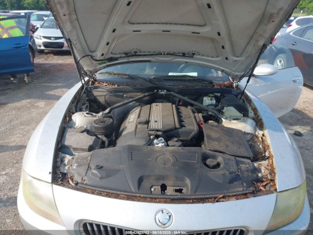 2003 BMW Z4 4USBT53443LU04380 Photo 9