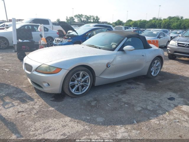 2003 BMW Z4 4USBT53443LU04380 Photo 1