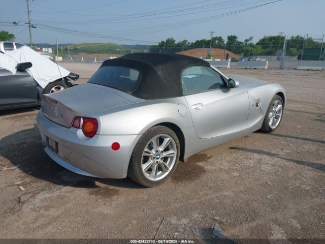 2003 BMW Z4 4USBT53443LU04380 Photo 3
