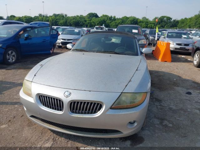 2003 BMW Z4 4USBT53443LU04380 Photo 5