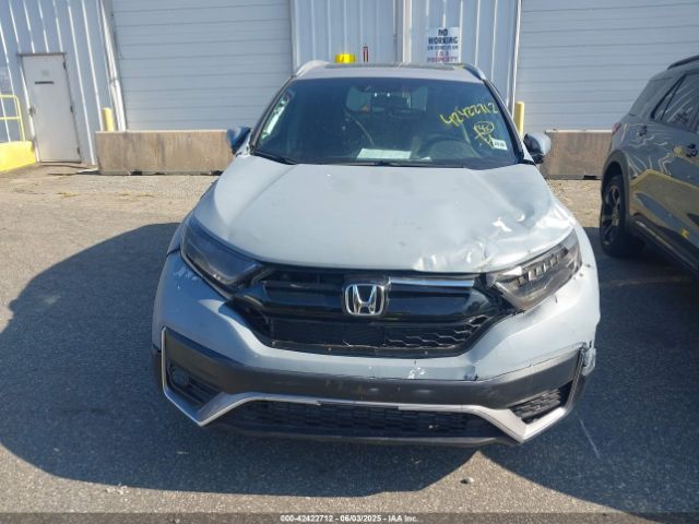 2HKRW2H90MH680172 Honda Cr-v Awd Touring