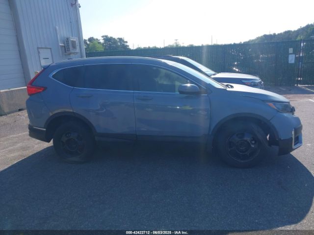 2HKRW2H90MH680172 Honda Cr-v Awd Touring