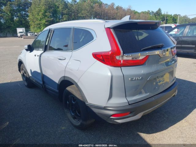 2HKRW2H90MH680172 Honda Cr-v Awd Touring