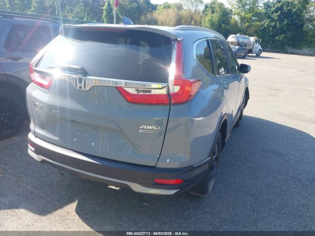 2HKRW2H90MH680172 Honda Cr-v Awd Touring