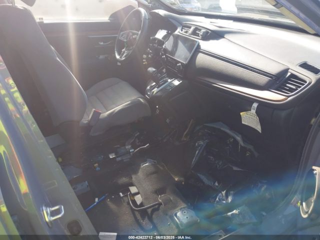 2HKRW2H90MH680172 Honda Cr-v Awd Touring