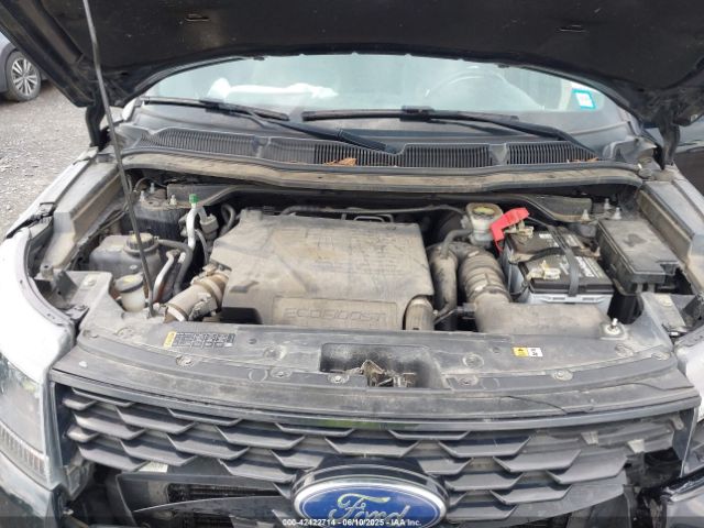2018 FORD EXPLORER 1FM5K8GT4JGA53237 Photo 9