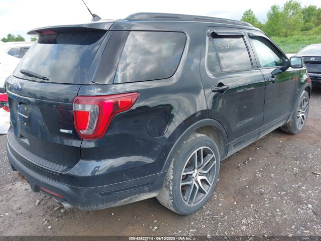 2018 FORD EXPLORER 1FM5K8GT4JGA53237 Photo 3