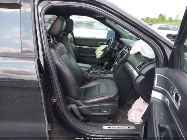 2018 FORD EXPLORER 1FM5K8GT4JGA53237 Photo 4