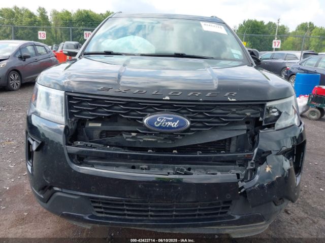 2018 FORD EXPLORER 1FM5K8GT4JGA53237 Photo 5