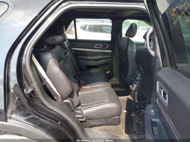 2018 FORD EXPLORER 1FM5K8GT4JGA53237 Photo 7