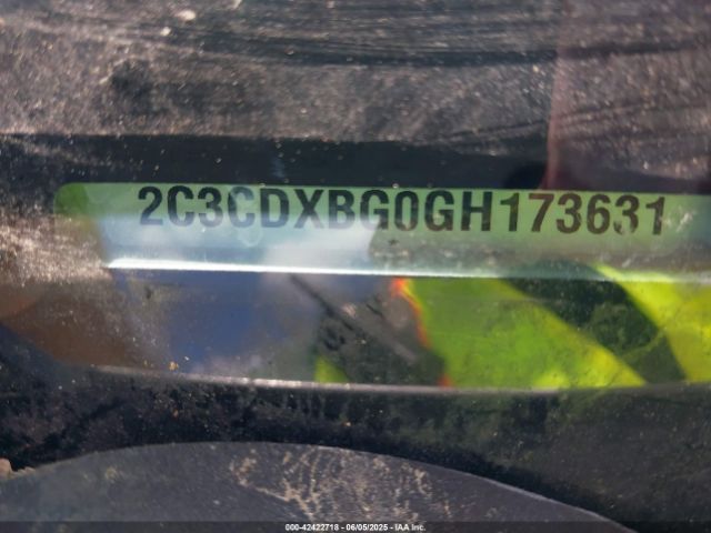 2C3CDXBG0GH173631 Dodge Charger Se