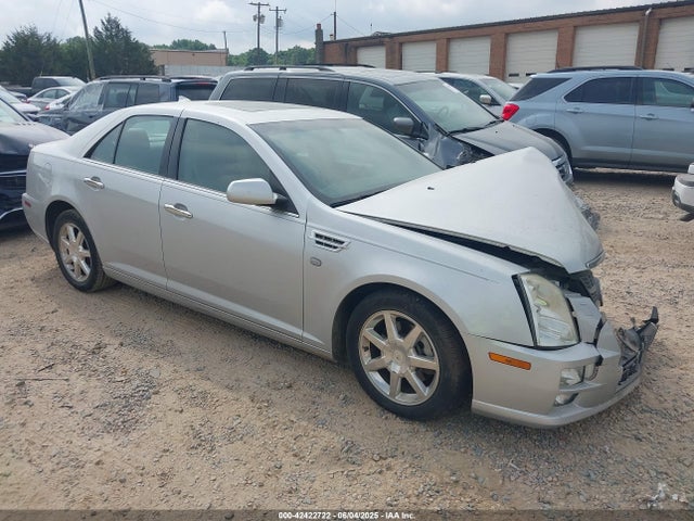 2011 CADILLAC STS 1G6DW6ED4B0117987 Photo 0