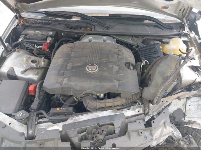 2011 CADILLAC STS 1G6DW6ED4B0117987 Photo 9