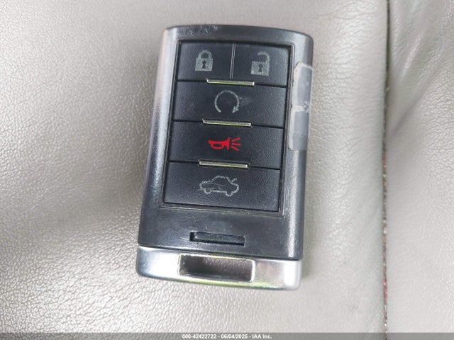 2011 CADILLAC STS 1G6DW6ED4B0117987 Photo 10