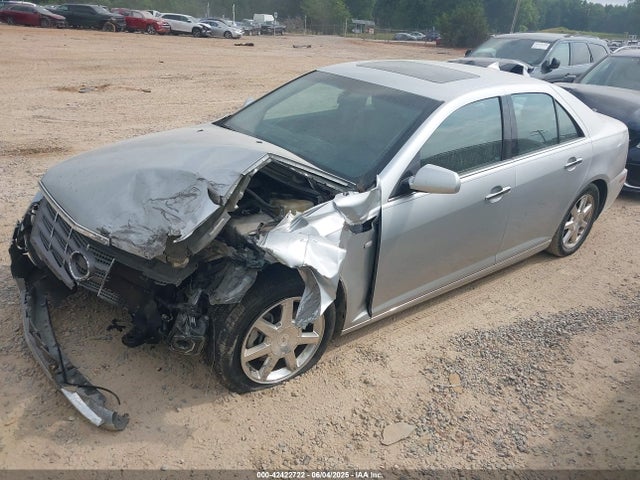 2011 CADILLAC STS 1G6DW6ED4B0117987 Photo 1
