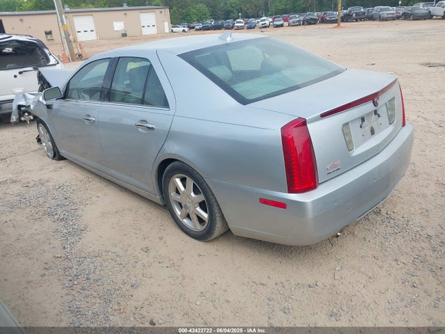 2011 CADILLAC STS 1G6DW6ED4B0117987 Photo 2