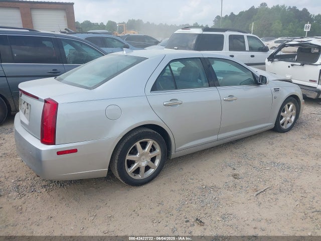 2011 CADILLAC STS 1G6DW6ED4B0117987 Photo 3