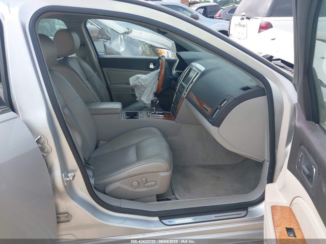 2011 CADILLAC STS 1G6DW6ED4B0117987 Photo 4