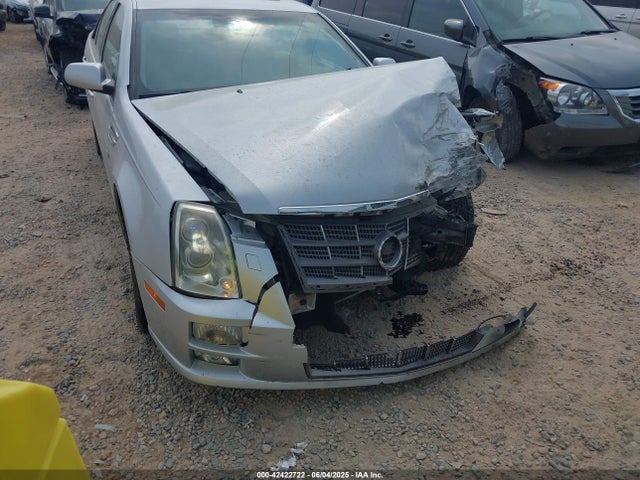 2011 CADILLAC STS 1G6DW6ED4B0117987 Photo 5