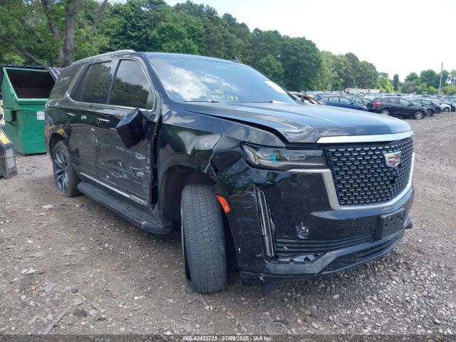 2023 CADILLAC ESCALADE 1GYS4CKL8PR456737