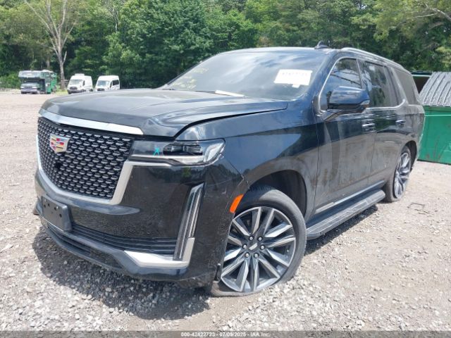 2023 CADILLAC ESCALADE 1GYS4CKL8PR456737 Photo 1