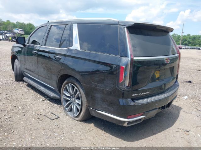 2023 CADILLAC ESCALADE 1GYS4CKL8PR456737 Photo 2