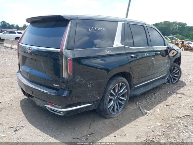 2023 CADILLAC ESCALADE 1GYS4CKL8PR456737 Photo 3