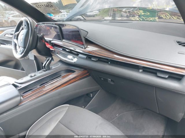 2023 CADILLAC ESCALADE 1GYS4CKL8PR456737 Photo 4