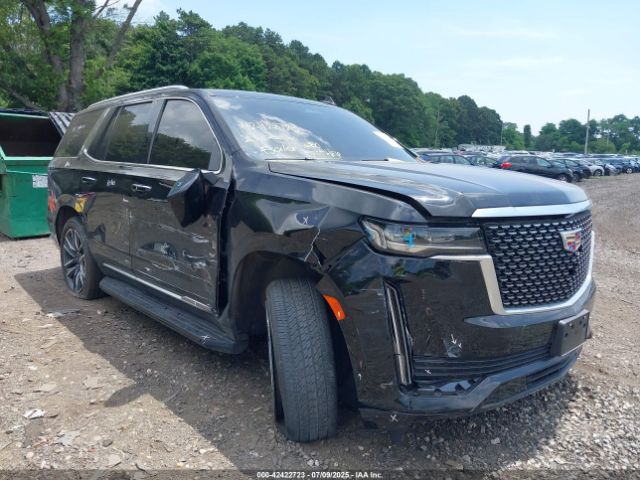 2023 CADILLAC ESCALADE 1GYS4CKL8PR456737 Photo 5