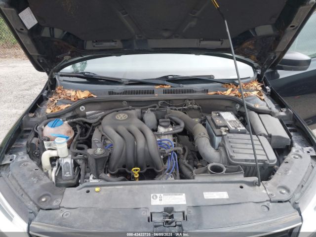 3VW2K7AJ2FM416007 Volkswagen Jetta 2.0l S