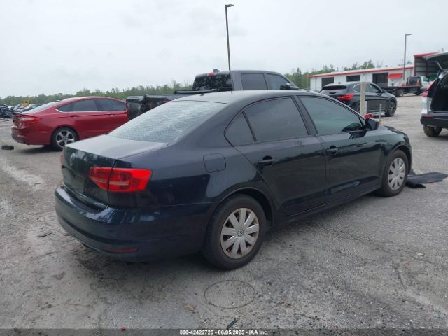 3VW2K7AJ2FM416007 Volkswagen Jetta 2.0l S