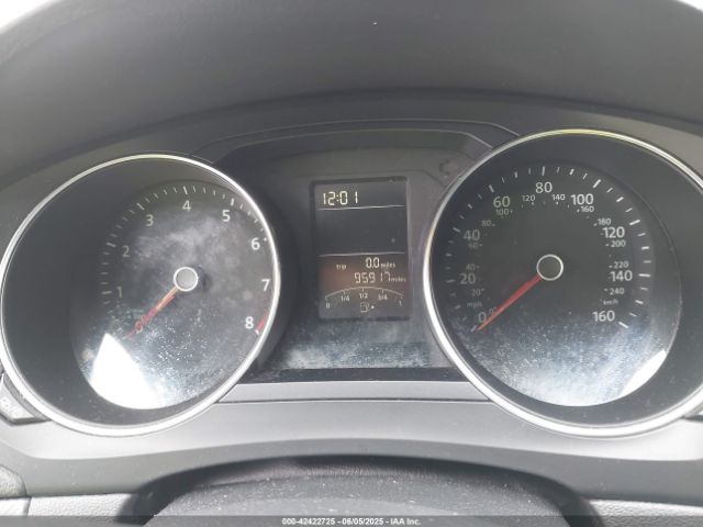 3VW2K7AJ2FM416007 Volkswagen Jetta 2.0l S