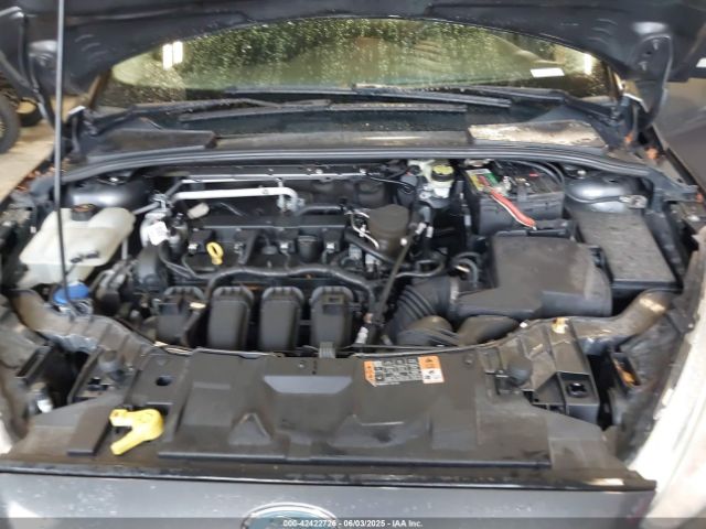1FADP3F26FL279667 Ford FOCUS SE