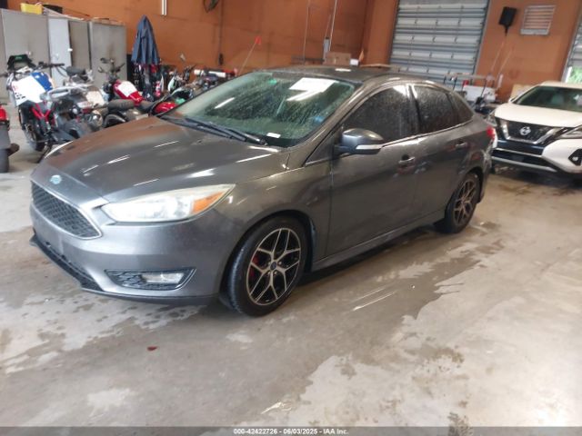 1FADP3F26FL279667 Ford FOCUS SE