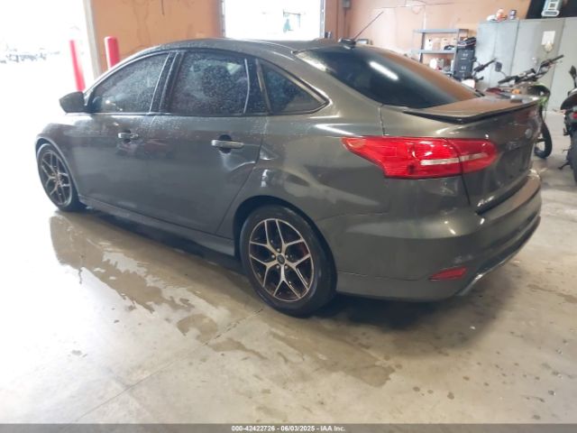 1FADP3F26FL279667 Ford FOCUS SE