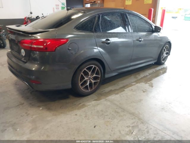 1FADP3F26FL279667 Ford FOCUS SE