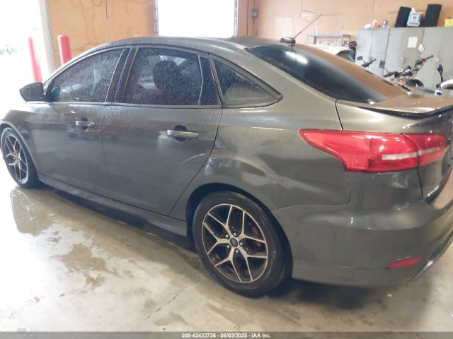 1FADP3F26FL279667 Ford FOCUS SE