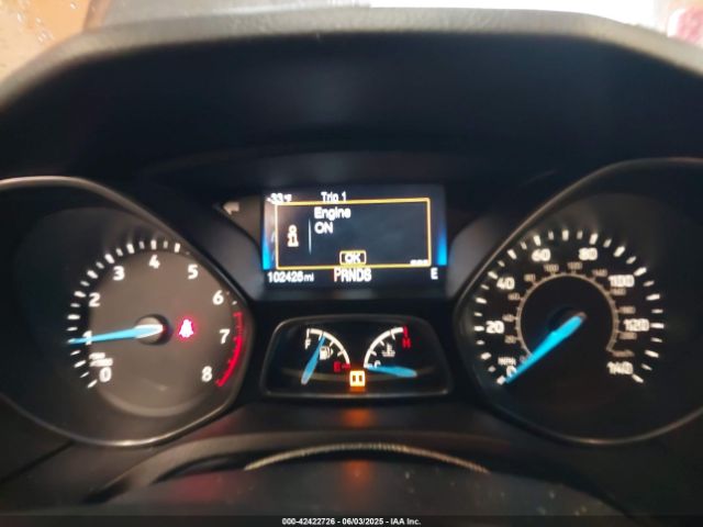 1FADP3F26FL279667 Ford FOCUS SE