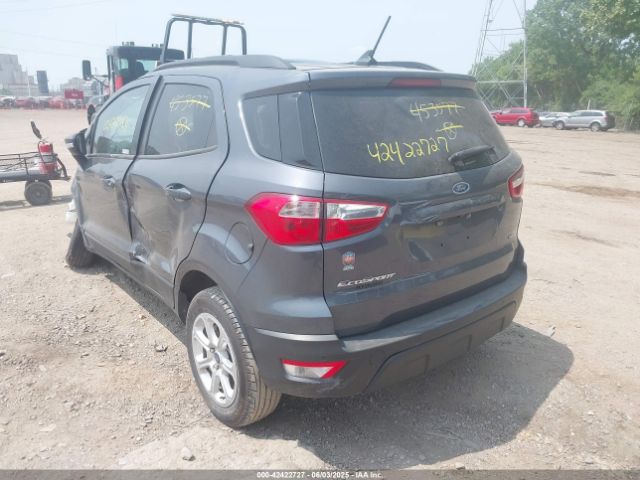 2021 FORD ECOSPORT MAJ3S2GE7MC453577 Photo 2