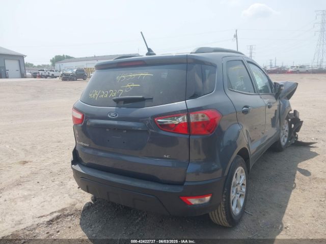 2021 FORD ECOSPORT MAJ3S2GE7MC453577 Photo 3