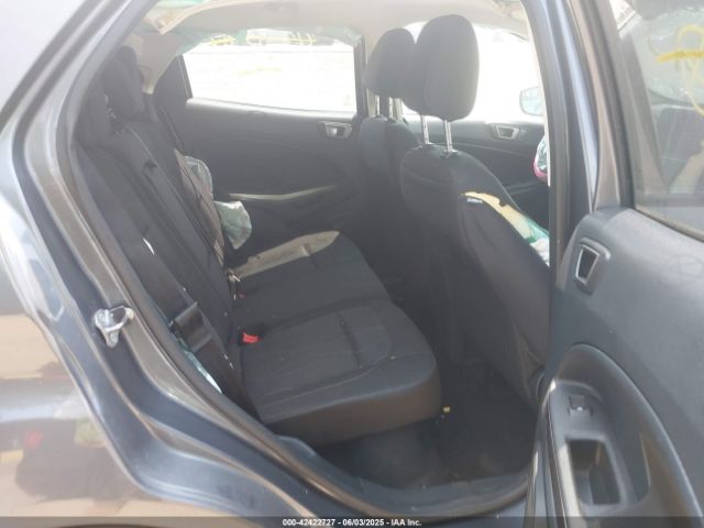 2021 FORD ECOSPORT MAJ3S2GE7MC453577 Photo 7