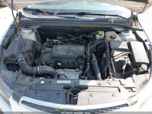 1G1PJ5SB7E7335450 Chevrolet Cruze Eco Manual