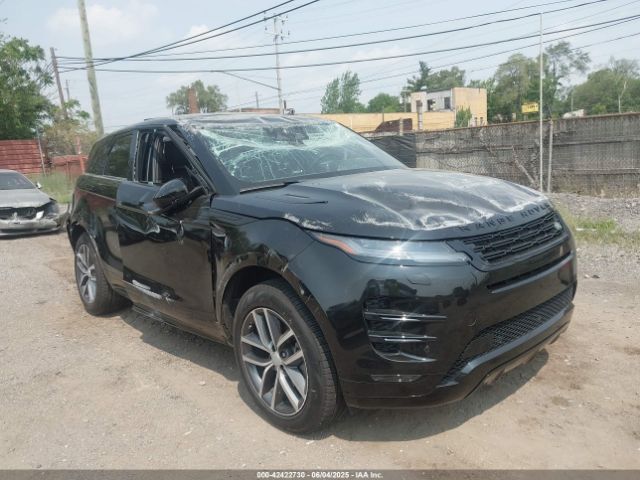 2024 LAND ROVER RANGE ROVER EVOQUE SALZL2FX4RH251271