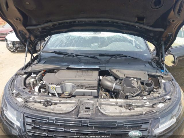 2024 LAND ROVER RANGE ROVER EVOQUE SALZL2FX4RH251271 Photo 9