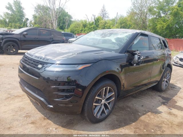 2024 LAND ROVER RANGE ROVER EVOQUE SALZL2FX4RH251271 Photo 1
