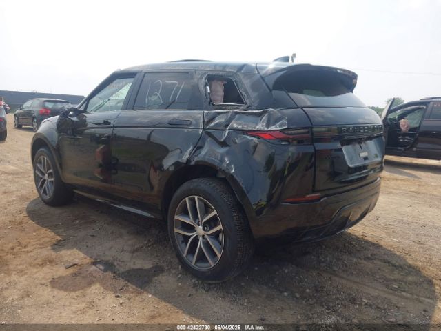 2024 LAND ROVER RANGE ROVER EVOQUE SALZL2FX4RH251271 Photo 2