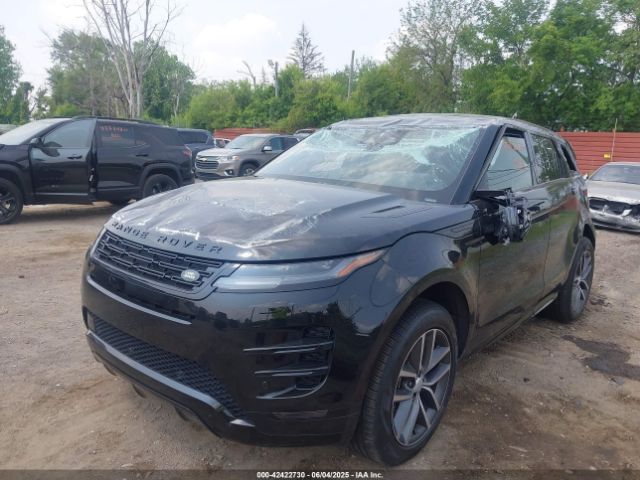 2024 LAND ROVER RANGE ROVER EVOQUE SALZL2FX4RH251271 Photo 5